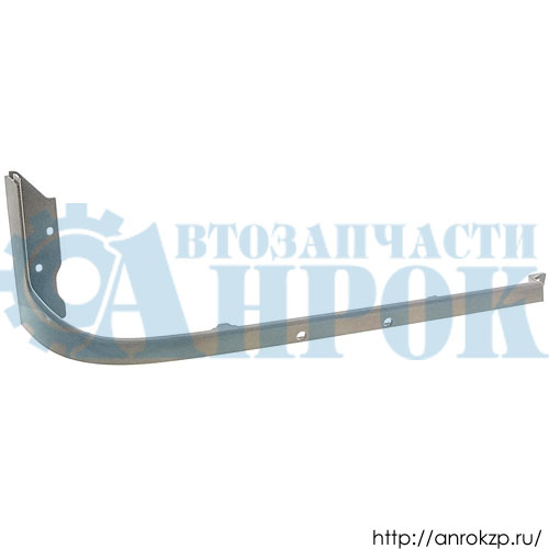 Накладка фары правая (ресничка) HYUNDAI HD120 (12-) КИТАЙ 86325-6C000 / 863256C000.