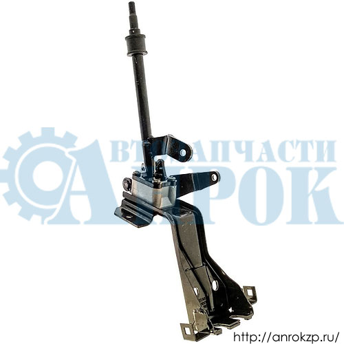 Рычаг переключение КПП в сборе (в салоне) HYUNDAI HD65/78 KOREA 43710-5H001 / 437105H001.