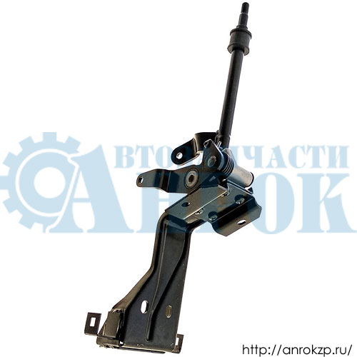 Рычаг переключение КПП в сборе (в салоне) HYUNDAI HD65/78 KOREA 43710-5H001 / 437105H001.