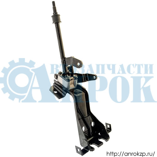 Рычаг переключение КПП в сборе (в салоне) HYUNDAI HD65/78 KOREA 43710-5H001 / 437105H001.
