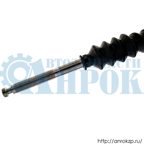 Трос переключения передач КПП HYUNDAI Mighty EX6/8 дв.D4CC KOREA 43740-5M700 / 437405M700.