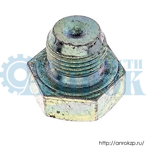 Пробка картера двигателя HYUNDAI HD120/160/170 дв.D6BR/дв.D6ABDD МК 21512-72000 / 2151272000.