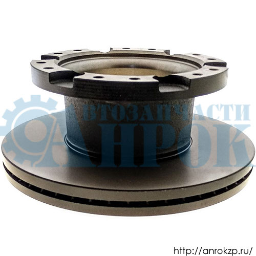 Диск тормозной задний HYUNDAI HD65/78/Mighty EX6/8 KOREA 52761-5M620 / 527615M620 / RB1180.