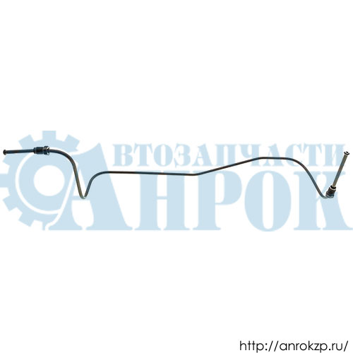 Трубка тормозная задняя от левого колеса к тройнику HYUNDAI HD65/72 МK 58741-5H400 / 587415H400.