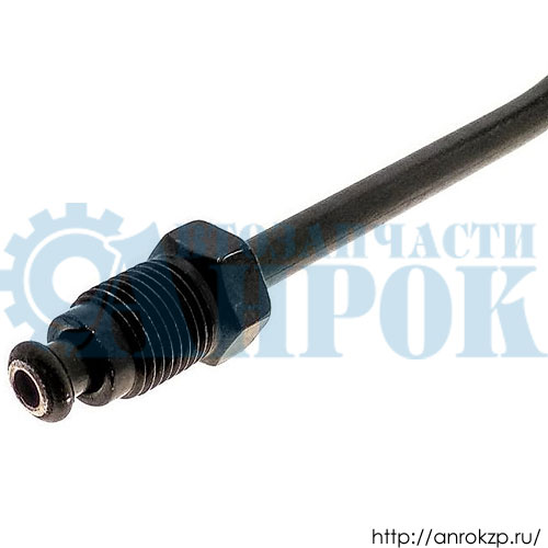Трубка тормозная задняя от левого колеса к тройнику HYUNDAI HD65/72 МK 58741-5H400 / 587415H400.