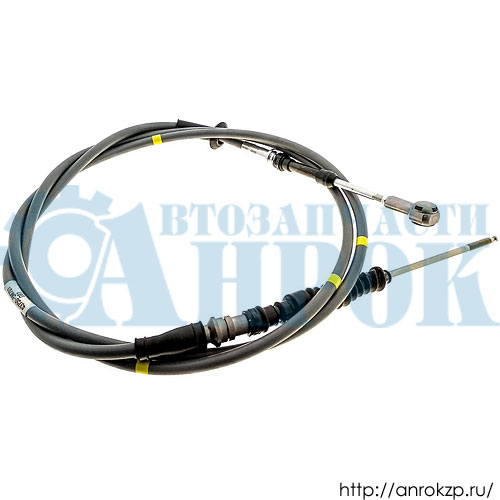 Трос включения передач КПП HYUNDAI Mighty EX6/8 дв.D4CC KOREA 43750-5M700 / 437505M700.