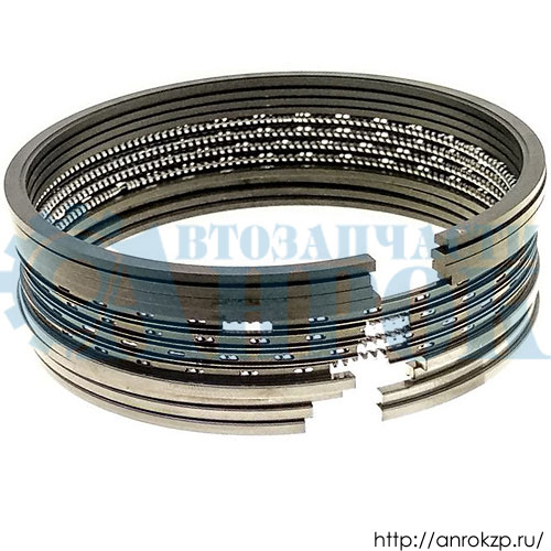 Кольца поршневые комплект d+0.00 HYUNDAI Mighty EX6/8/9 дв.D4CC МК 23040-4C900 / 230404C900.