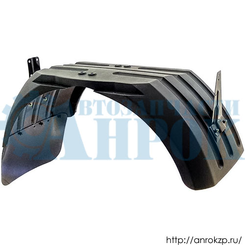 Подкрылок задний правый HYUNDAI Porter 2 Китай 61220-4F012 / 612204F012 / 61220-4F010 / 612204F010 / 61220-4F000 / 612204F000.