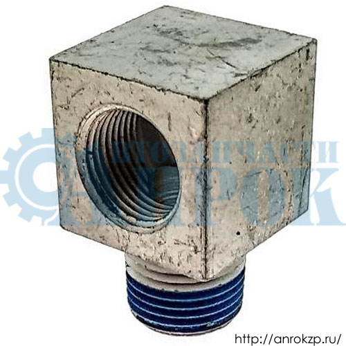 Штуцер трубопровода пневмосистемы тормозов HYUNDAI HD120 МК 58918-8C000 / 589188C000.