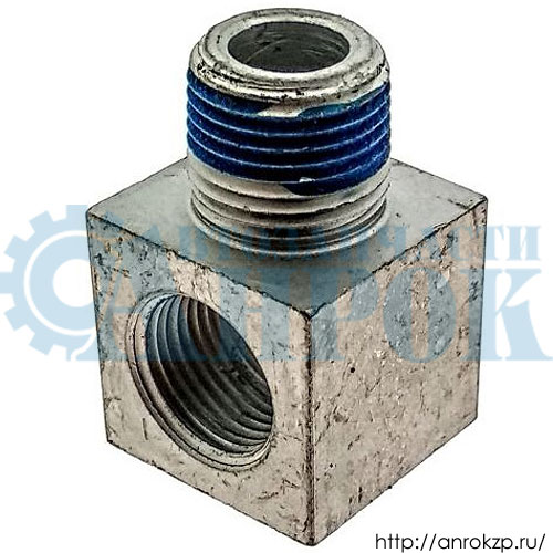 Штуцер трубопровода пневмосистемы тормозов HYUNDAI HD120 МК 58918-8C000 / 589188C000.