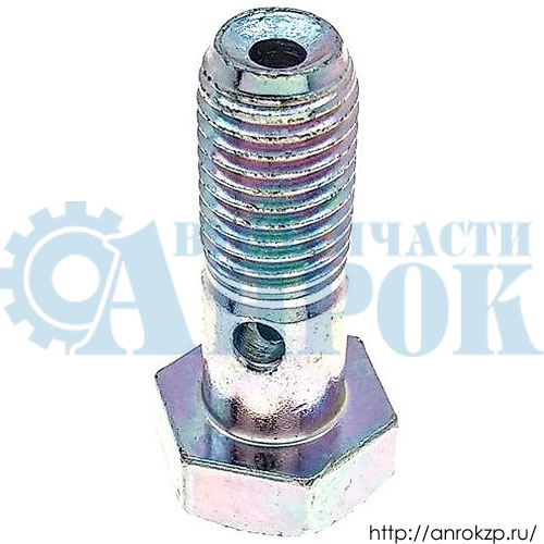 Болт штуцер шланга ПГУ сцепления HYUNDAI HD120 МК 41836-91101 / 4183691101.