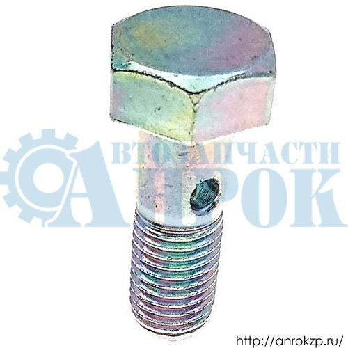 Болт штуцер шланга ПГУ сцепления HYUNDAI HD120 МК 41836-91101 / 4183691101.
