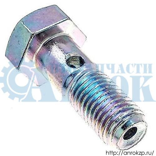 Болт штуцер шланга ПГУ сцепления HYUNDAI HD120 МК 41836-91101 / 4183691101.