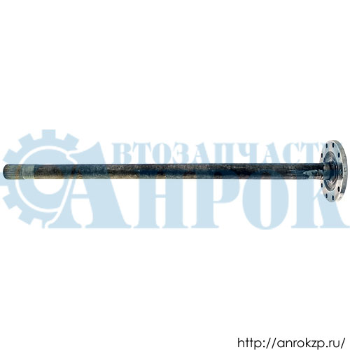 Полуось заднего моста HYUNDAI HD120 MK 52611-6A000 / 526116A000 / 52611-t00260 / 52611t00260.
