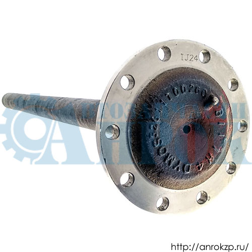 Полуось заднего моста HYUNDAI HD120 MK 52611-6A000 / 526116A000 / 52611-t00260 / 52611t00260.