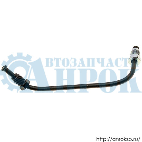 Трубка тормозная переднего правого HYUNDAI HD120 дв.D6DA19/22 MK 58712-6A910 / 587126A910 / 58712-6A900 / 587126A900.