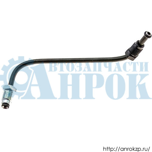 Трубка тормозная переднего правого HYUNDAI HD120 дв.D6DA19/22 MK 58712-6A910 / 587126A910 / 58712-6A900 / 587126A900.