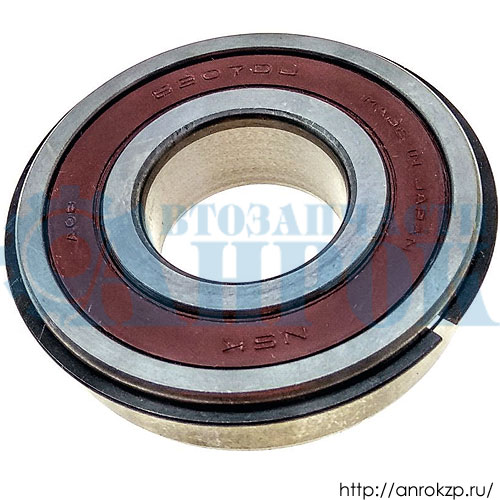 Подшипник промежуточного вала шариковый КПП дв.D4DD/DB 43425-T04170 / 43425T04170 / 43425-P03510 / 43425P03510 / QD434-25T04170  Korea  HYUNDAI HD 65/78.