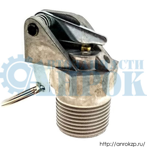 Кран баллона воздушного (ресивера) HYUNDAI HD120 Китай 59260-69003 / 5926069003 / FAD008 / FAD-008.