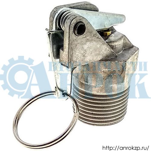 Кран баллона воздушного (ресивера) HYUNDAI HD120 Китай 59260-69003 / 5926069003 / FAD008 / FAD-008.