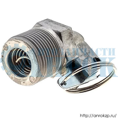 Кран баллона воздушного (ресивера) HYUNDAI HD120 Китай 59260-69003 / 5926069003 / FAD008 / FAD-008.