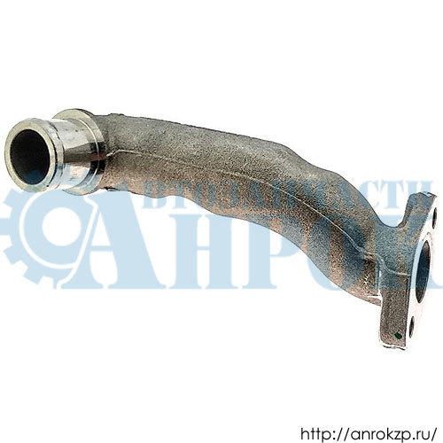 Трубка охлаждения ЕГР (клапана контроля выхлопных газов) HYUNDAI HD120 D6GA MK 28446-52001 / 2844652001.