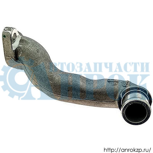 Трубка охлаждения ЕГР (клапана контроля выхлопных газов) HYUNDAI HD120 D6GA MK 28446-52001 / 2844652001.