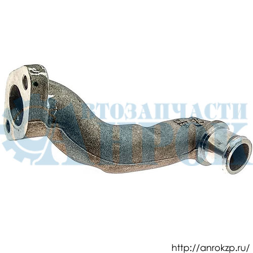 Трубка охлаждения ЕГР (клапана контроля выхлопных газов) HYUNDAI HD120 D6GA MK 28446-52001 / 2844652001.