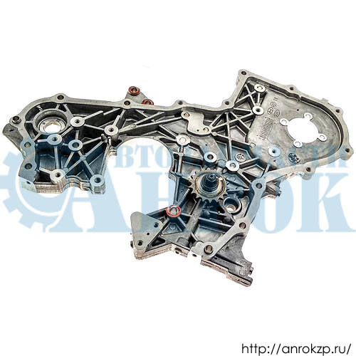 Крышка ГРМ средняя внутренняя HYUNDAI Porter 2 MK 21370-4A410 / 213704A410.