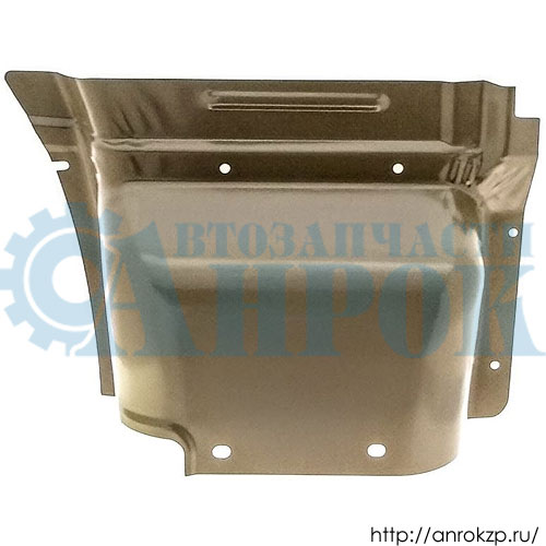 Подножка правая основа металл HYUNDAI HD65/78 Евро-3 Китай  72192-5K000 / 721925K000 / 72192-5K001 / 721925K001.