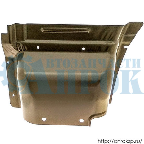 Подножка левая основа металл HYUNDAI HD65/78 Евро-3 Китай 72182-5K000 / 721825K000 / 72182-5K001 / 721825K001.