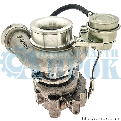 Турбокомпрессор HYUNDAI HD65/78 дв.D4GA КИТАЙ 28210-48001 / 2821048001 / 49189-07730 / 4918907730.