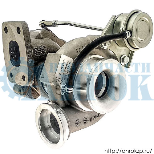 Турбокомпрессор HYUNDAI HD65/78 дв.D4GA КИТАЙ 28210-48001 / 2821048001 / 49189-07730 / 4918907730.