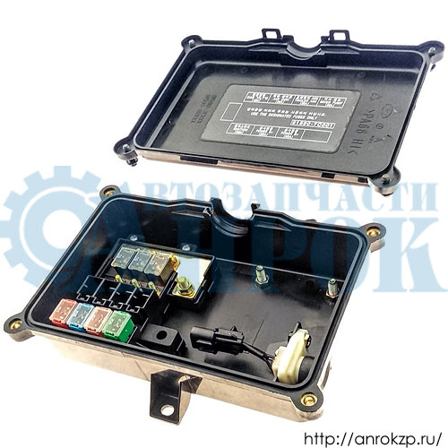 Блок силовых предохранителей HYUNDAI HD160/170/270/360/450/500 МК 91590-7C001 / 915907C001.