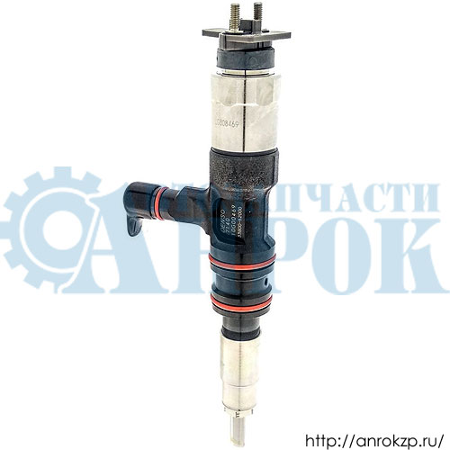 Форсунка топливная дв.D4GA ЕВРО-4 33800-52000 / 3380052000 от производителя МК для автомобиля HYUNDAI HD 78.
