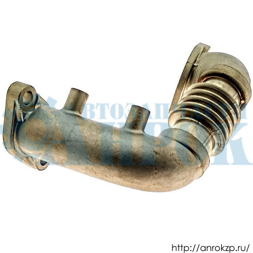 Трубка системы рециркуляции выхлопных газов (EGR) Hyundai HD78 дв.D4GA MK 28461-48702 / 2846148702.