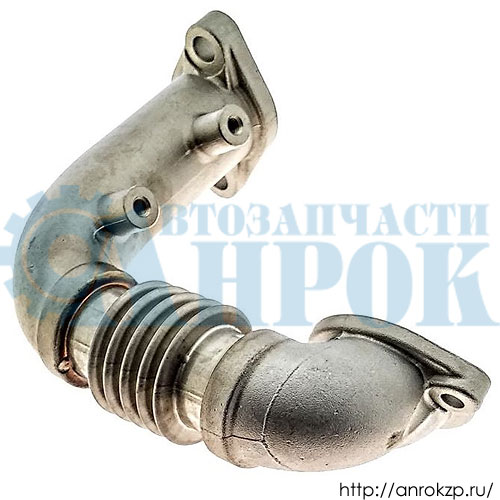 Трубка системы рециркуляции выхлопных газов (EGR) Hyundai HD78 дв.D4GA MK 28461-48702 / 2846148702.