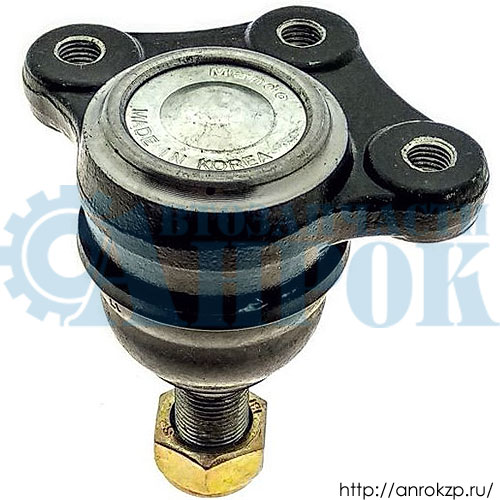 Опора шаровая нижняя KIA Bongo 3 KOREA 0K710-34510 / 0K71034510.