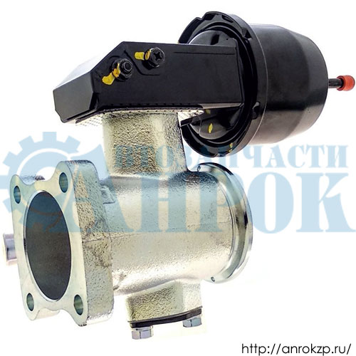Клапан обратный пневмосистемы (горный тормоз) HYUNDAI Mighty EX6/8 дв.D4CC МК  59610-5M001 / 596105M001.