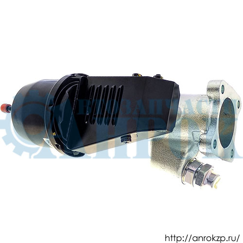 Клапан обратный пневмосистемы (горный тормоз) HYUNDAI Mighty EX6/8 дв.D4CC МК  59610-5M001 / 596105M001.