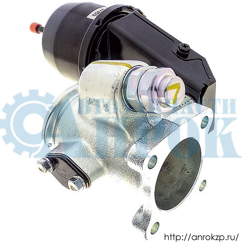 Клапан обратный пневмосистемы (горный тормоз) HYUNDAI Mighty EX6/8 дв.D4CC МК  59610-5M001 / 596105M001.