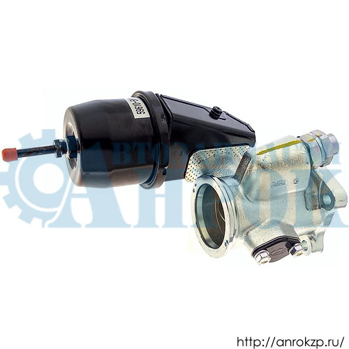 Клапан обратный пневмосистемы (горный тормоз) HYUNDAI Mighty EX6/8 дв.D4CC МК  59610-5M001 / 596105M001.
