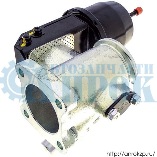 Клапан обратный пневмосистемы (горный тормоз) HYUNDAI Mighty EX6/8 дв.D4CC МК  59610-5M001 / 596105M001.