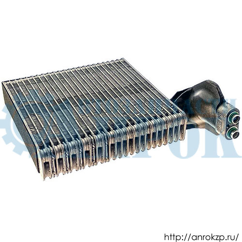 Радиатор испарителя (кондиционера в салоне) HYUNDAI Porter 2 Korea 97319-4F000 / 973194F000.