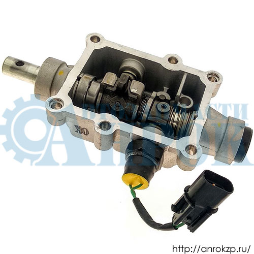Механизм переключения передач КПП (крышка) HYUNDAI Porter 2 МК 47740-4D600 / 477404D600.