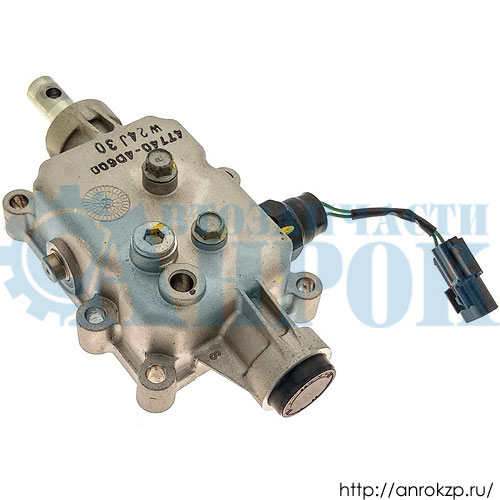 Механизм переключения передач КПП (крышка) HYUNDAI Porter 2 МК 47740-4D600 / 477404D600.