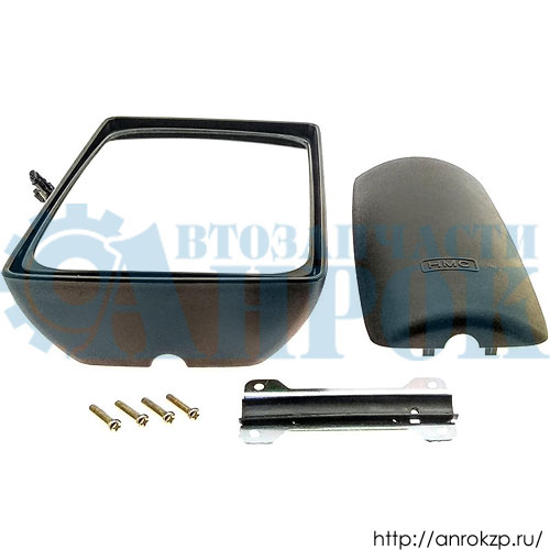 Зеркало боковое с подогревом HYUNDAI HD120/170/250/270/450/500 МК 87660-7A122 / 876607A122.