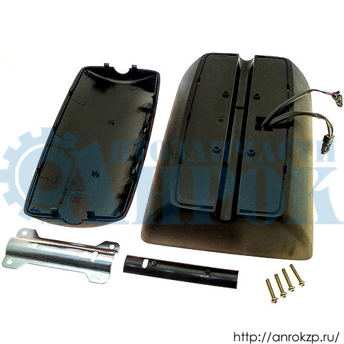 Зеркало боковое с подогревом HYUNDAI HD120/170/250/270/450/500 МК 87660-7A122 / 876607A122.