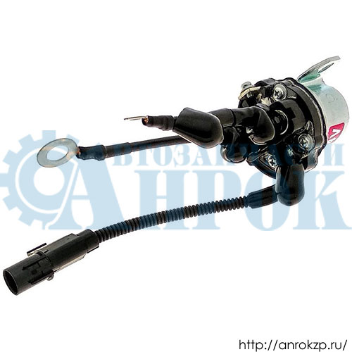 Реле стартера (свечи накала) HYUNDAI HD65/78 дв.D4GA МК 36155-48100 / 3615548100.