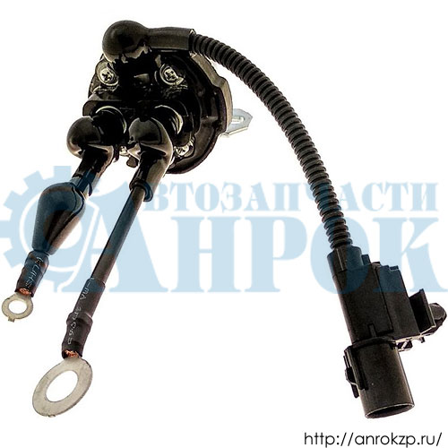 Реле стартера (свечи накала) HYUNDAI HD65/78 дв.D4GA МК 36155-48100 / 3615548100.